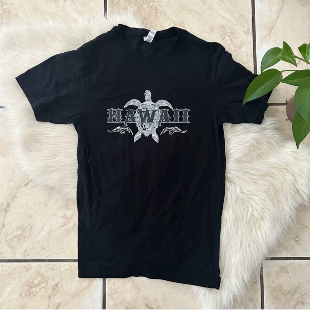 American Apparel Hawaii Tee
